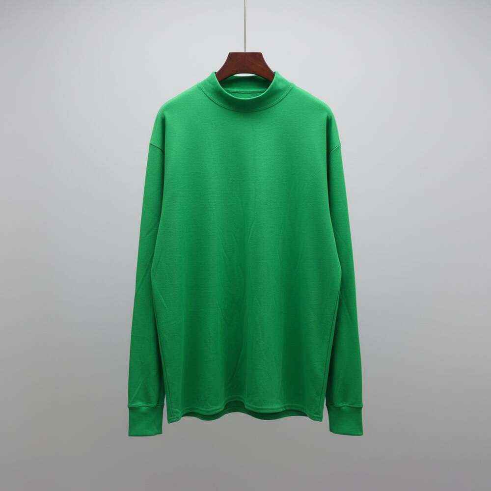 DRIFIRE FR Flight Deck Shirt 3XL Green Flame Resistant Mock Neck Long Sleeve USA